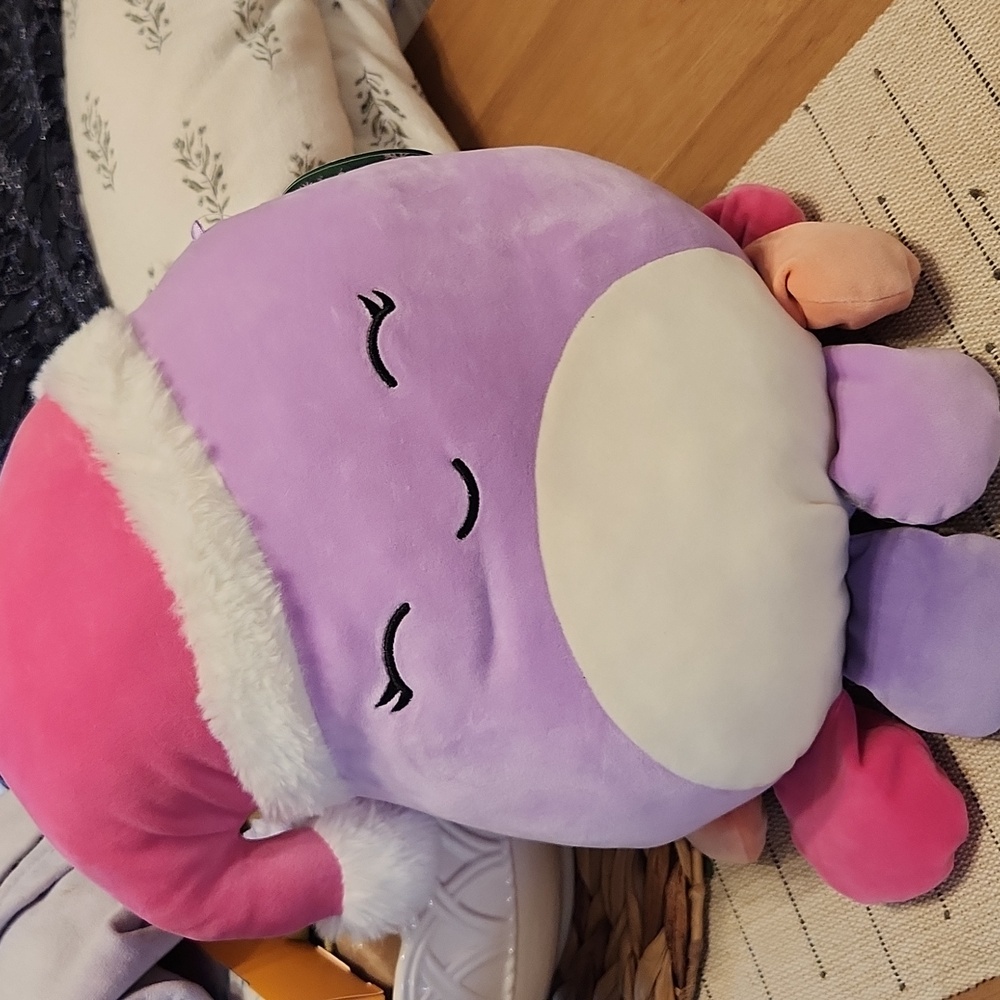 *LAST CHANCE* Squishmallow Beula 12" Christmas Edition